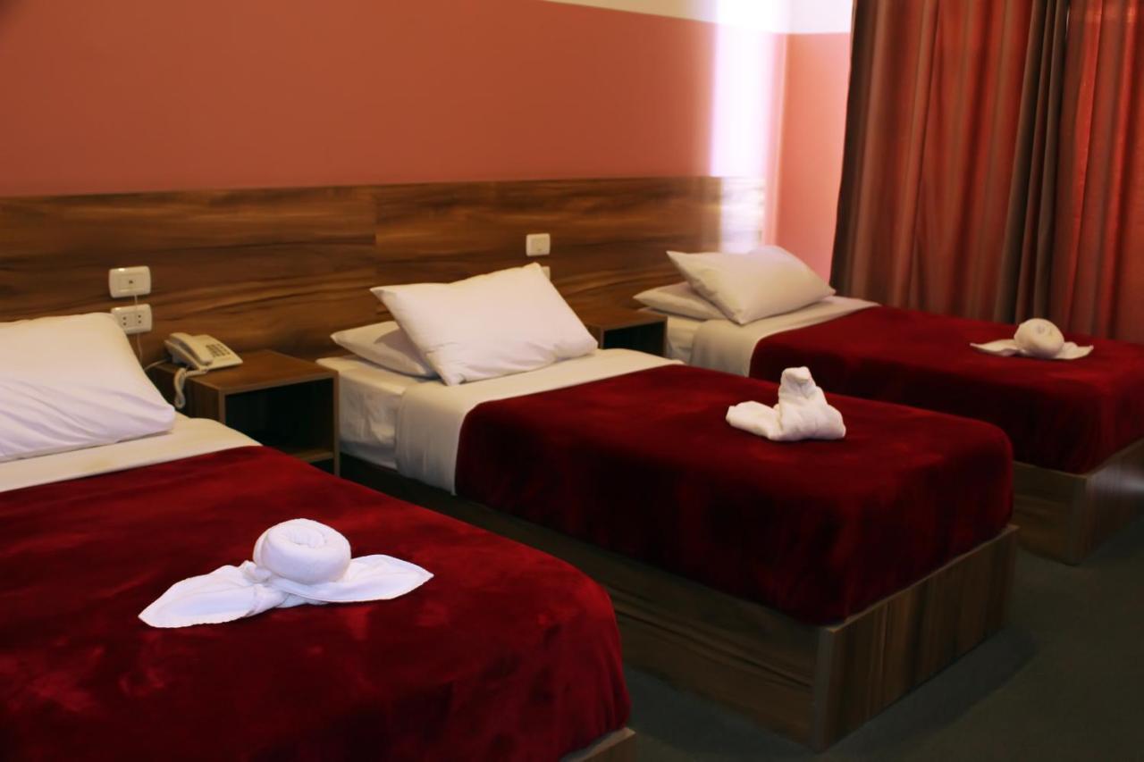 Nitocrisse Hotel القاهرة المظهر الخارجي الصورة