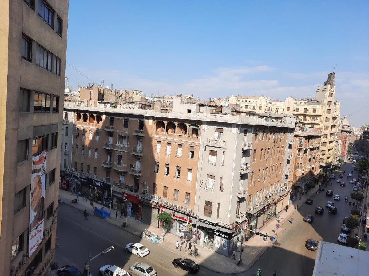 Nitocrisse Hotel القاهرة المظهر الخارجي الصورة