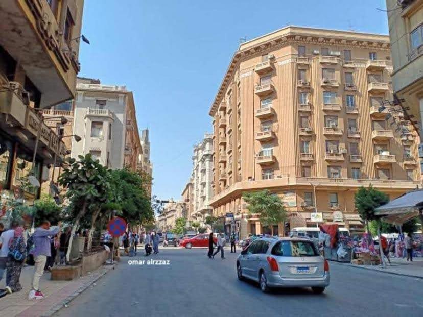 Nitocrisse Hotel القاهرة المظهر الخارجي الصورة