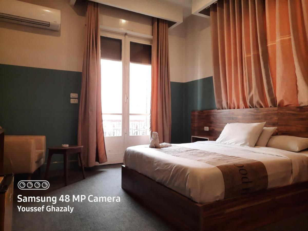 Nitocrisse Hotel القاهرة المظهر الخارجي الصورة