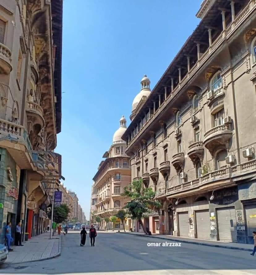 Nitocrisse Hotel القاهرة المظهر الخارجي الصورة