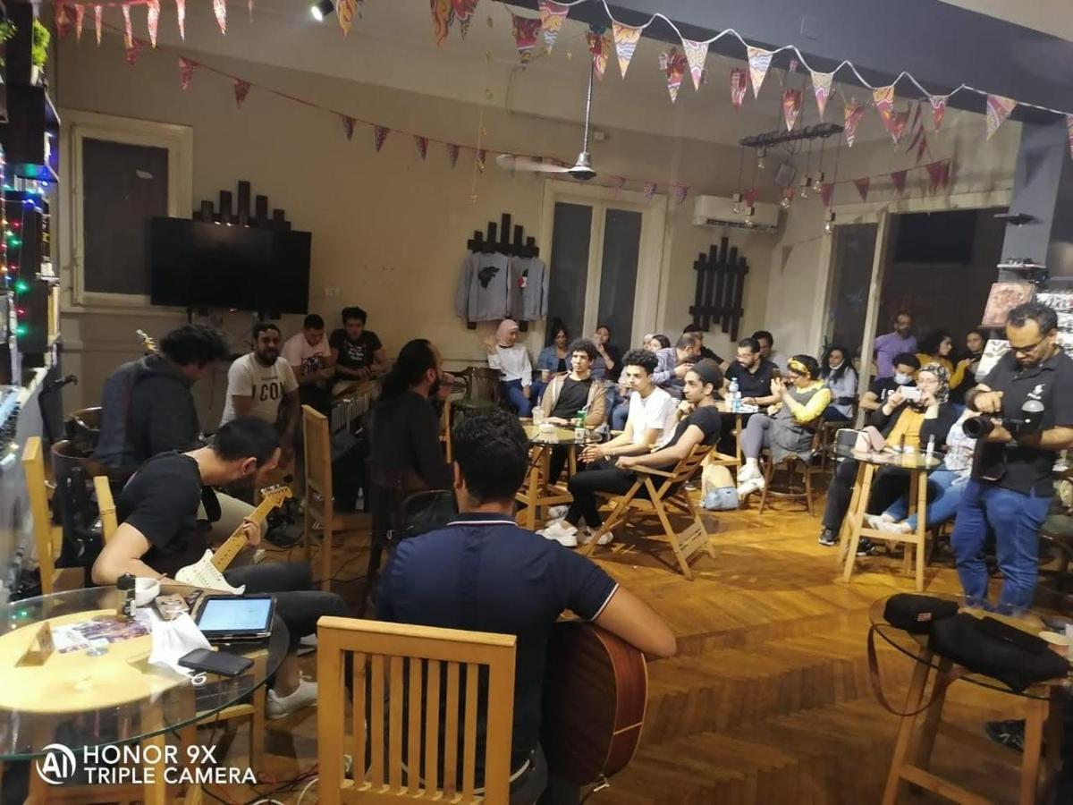 Nitocrisse Hotel القاهرة المظهر الخارجي الصورة