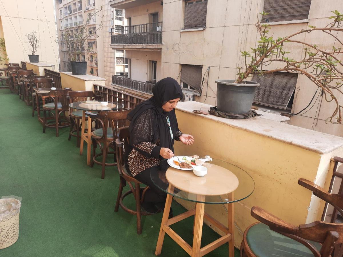 Nitocrisse Hotel القاهرة المظهر الخارجي الصورة