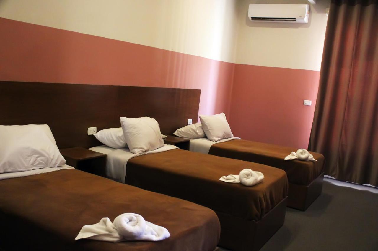 Nitocrisse Hotel القاهرة المظهر الخارجي الصورة