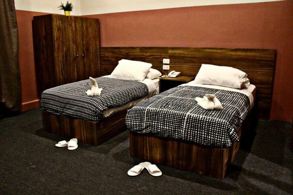 Nitocrisse Hotel القاهرة المظهر الخارجي الصورة